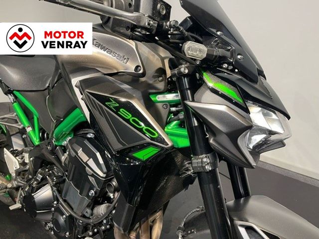 kawasaki - z900