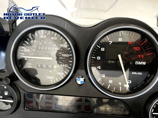bmw - k-1200-rs