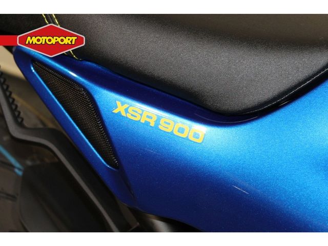 yamaha - xsr-900