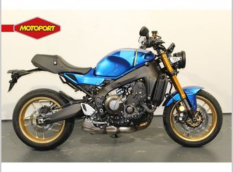 Yamaha XSR 900 2025 nieuw
