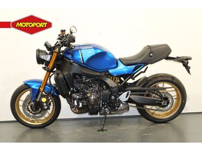 YAMAHA XSR 900 – foto 3
