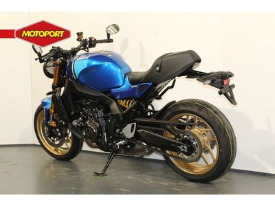 YAMAHA XSR 900 – foto 4