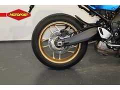 Yamaha XSR 900 35KW 2025 nieuw – foto 14 van 16