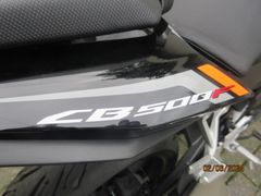 Honda CB 500 F ABS 2023 occasion – foto 10 van 11