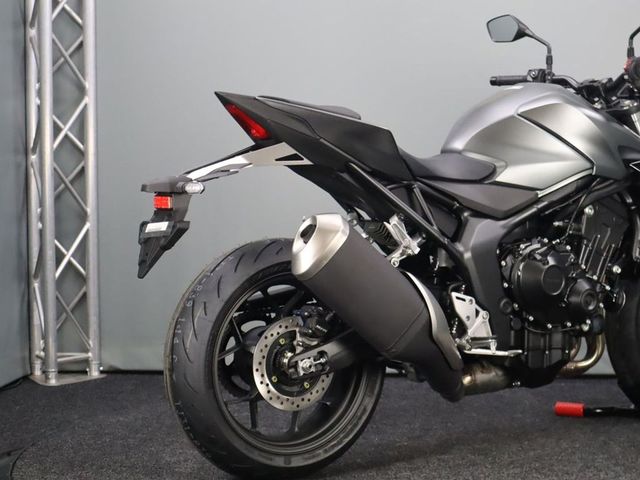 honda - cb-1000-hornet