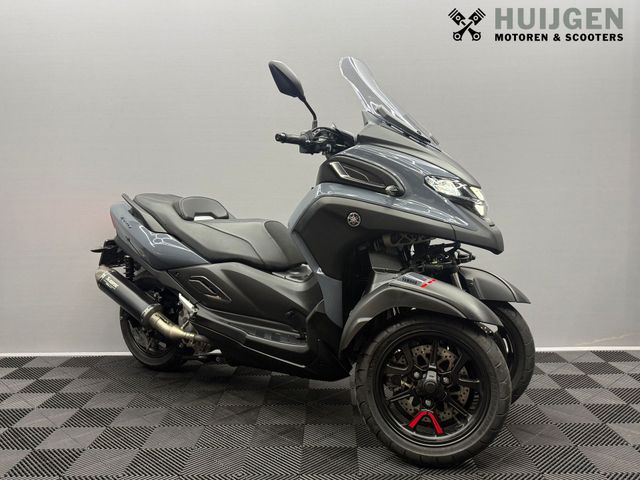 yamaha - tricity-300