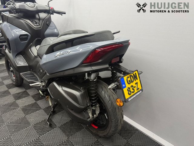 yamaha - tricity-300