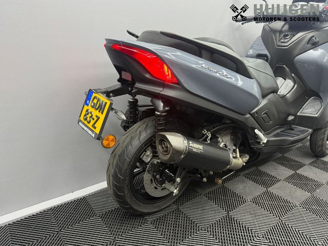 yamaha - tricity-300