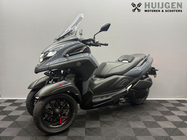 yamaha - tricity-300