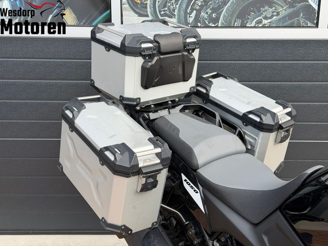 suzuki - v-strom-1050-a