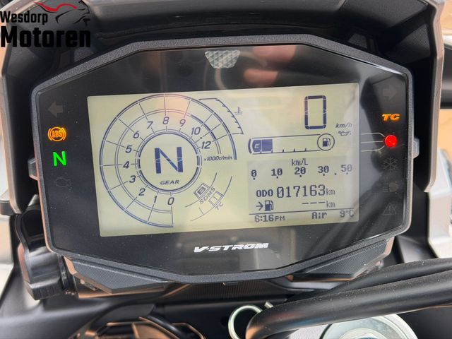 suzuki - v-strom-1050-a
