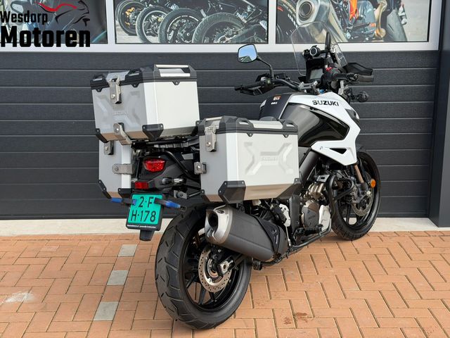 suzuki - v-strom-1050-a