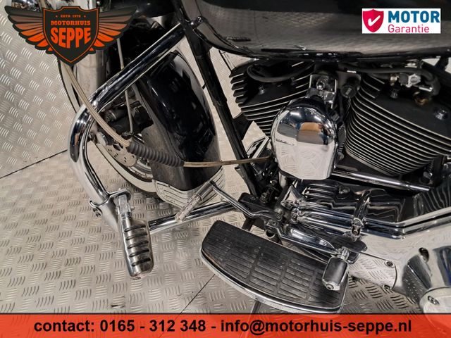 harley-davidson - road-king-classic-flhrci