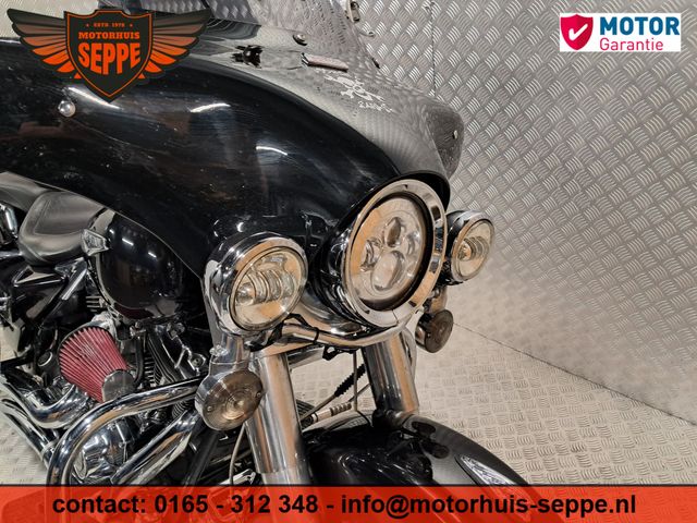 harley-davidson - road-king-classic-flhrci