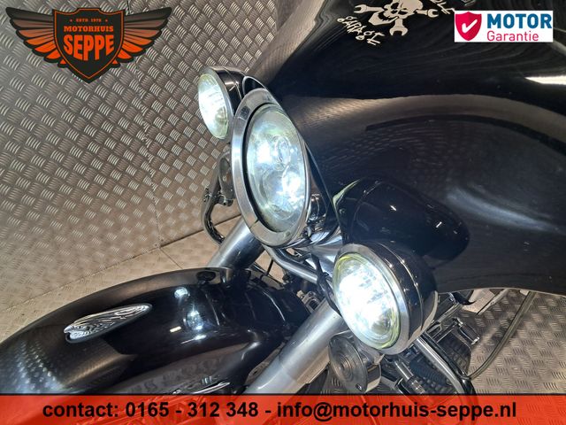 harley-davidson - road-king-classic-flhrci