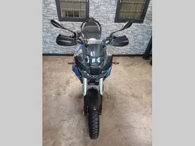 MOTO GUZZI STELVIO DUECENTO TRIBUTO – foto 4