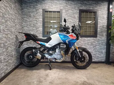 MOTO GUZZI STELVIO DUECENTO TRIBUTO – foto 2