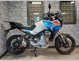 Moto Guzzi Stelvio Duecento Tributo 2026 nieuw