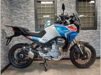 Moto Guzzi Stelvio Duecento Tributo 2026 nieuw