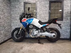 Moto Guzzi Stelvio Duecento Tributo 2026 nieuw – foto 7 van 14