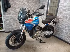 Moto Guzzi Stelvio Duecento Tributo 2026 nieuw – foto 6 van 14