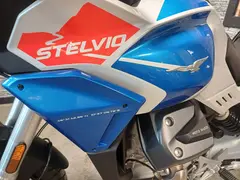 Moto Guzzi Stelvio Duecento Tributo 2026 nieuw – foto 14 van 14
