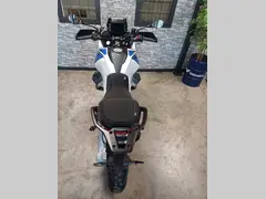 Moto Guzzi Stelvio Duecento Tributo 2026 nieuw – foto 10 van 14