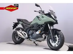 Honda NC 750 X 2026 nieuw – foto 2 van 15