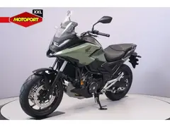 Honda NC 750 X 2026 nieuw – foto 3 van 15