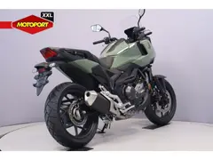 Honda NC 750 X 2026 nieuw – foto 6 van 15