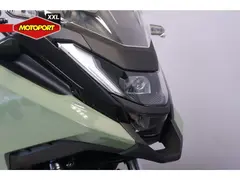Honda NC 750 X 2026 nieuw – foto 12 van 15