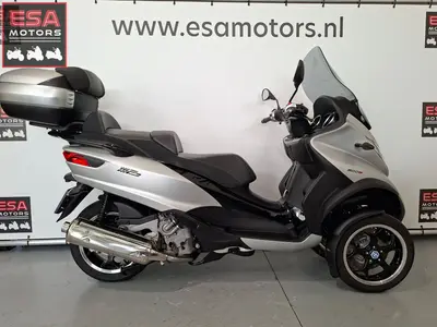 PIAGGIO MP3 500 LT SPORT – foto 2