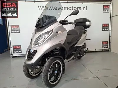 PIAGGIO MP3 500 LT SPORT – foto 3