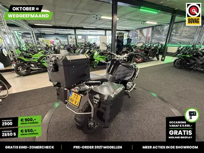 BMW R 1200 GS ADVENTURE – foto 3