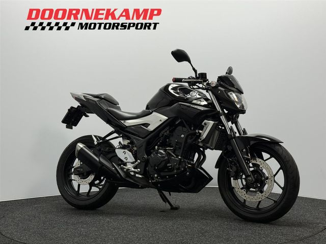 yamaha - mt-03