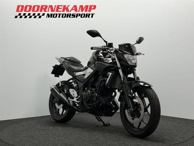 yamaha - mt-03