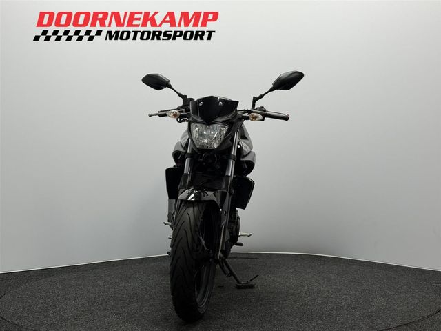 yamaha - mt-03