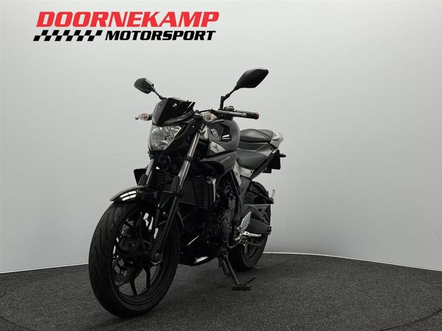 yamaha - mt-03