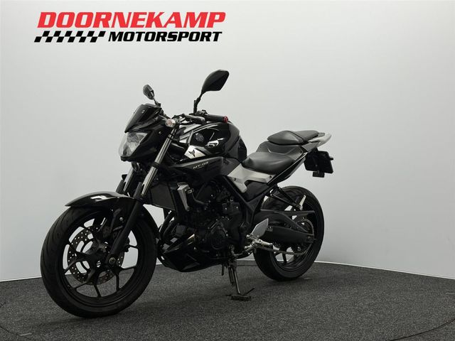 yamaha - mt-03