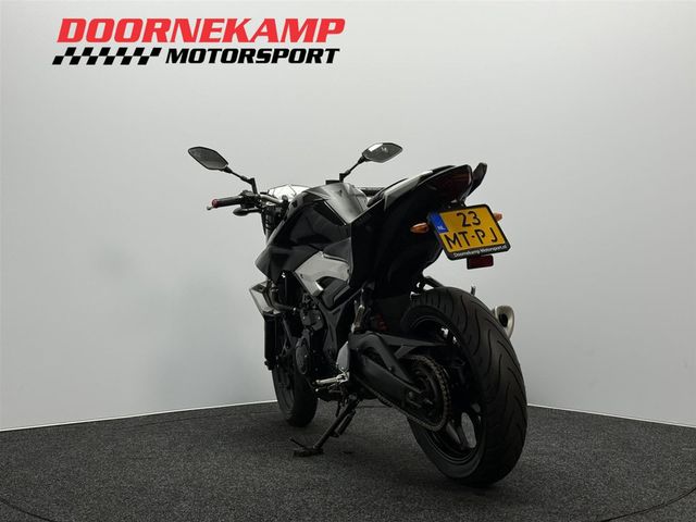 yamaha - mt-03
