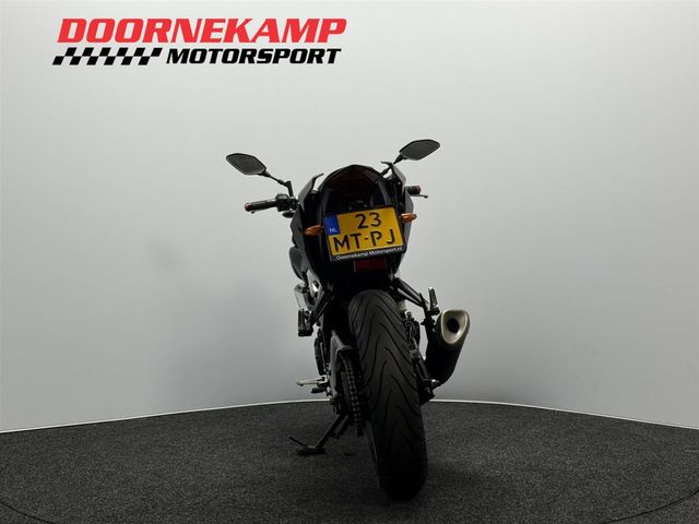 yamaha - mt-03