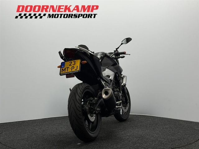 yamaha - mt-03