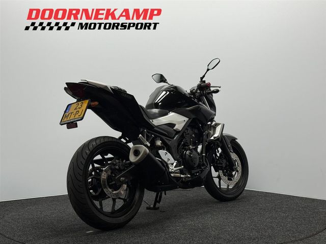 yamaha - mt-03