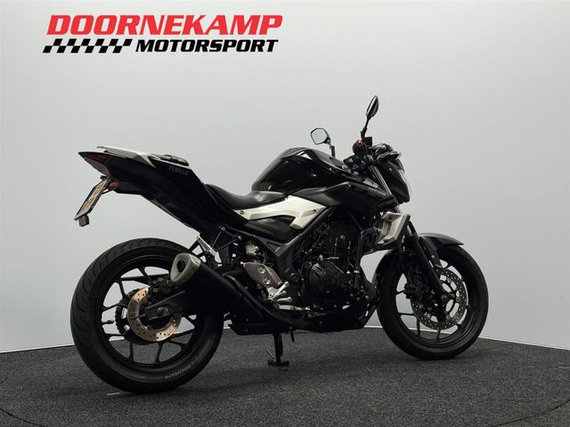yamaha - mt-03