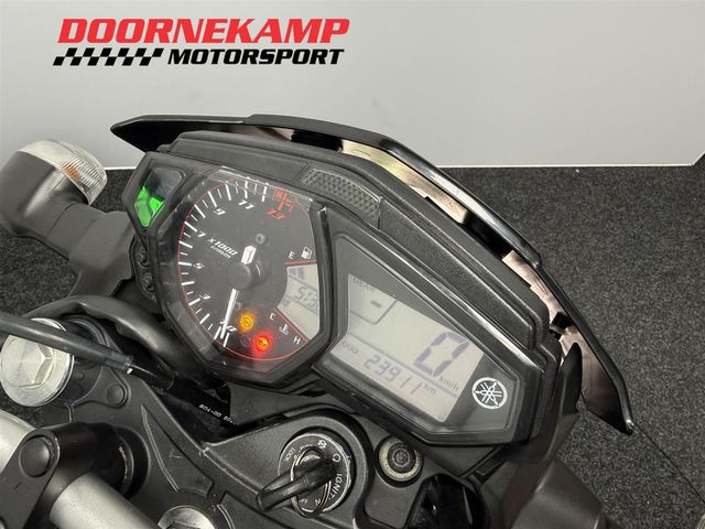 yamaha - mt-03