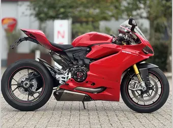 Ducati Panigale 1299  S 2015 occasion