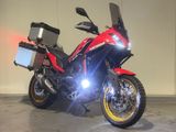 MOTO MORINI X-CAPE 650 ABS GOLD WHEEL