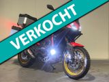 MOTO MORINI X-CAPE 650 ABS GOLD WHEEL