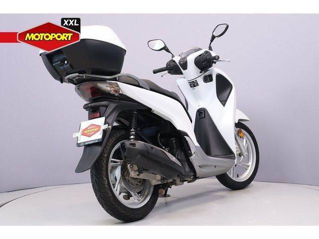 honda - sh-150i