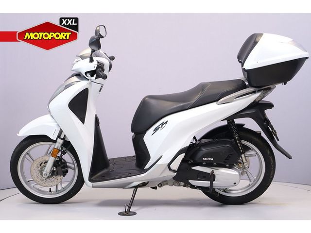 honda - sh-150i
